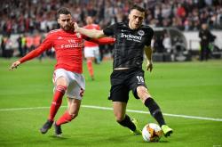 开云体育登录-关于法兰克福主场艰难逼和，德甲保级压力山大的信息