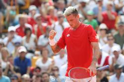 开云体育直播-联合杯险胜戴维斯杯，蒂姆扛起全队的简单介绍