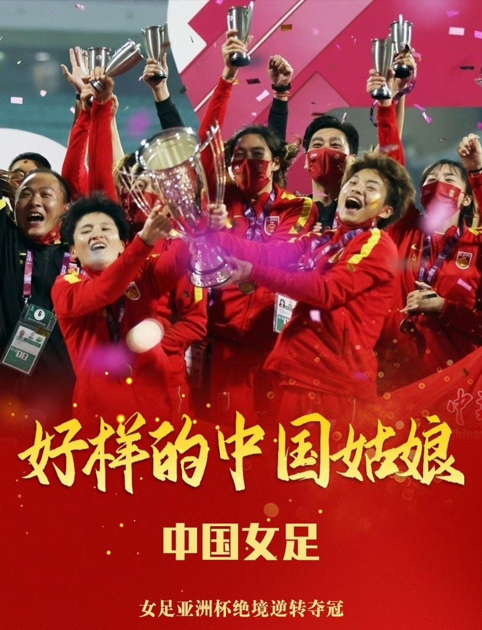 中国女足的取得的胜利给国人带来了骄傲的简单介绍