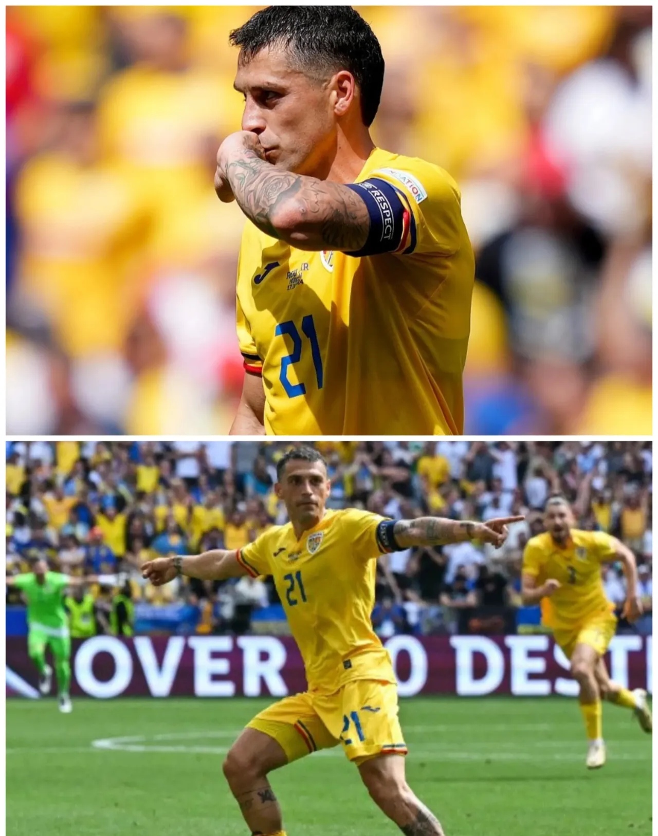 罗马尼亚女足队长刷新个人纪录 罗马尼亚女足队长刷新个人纪录