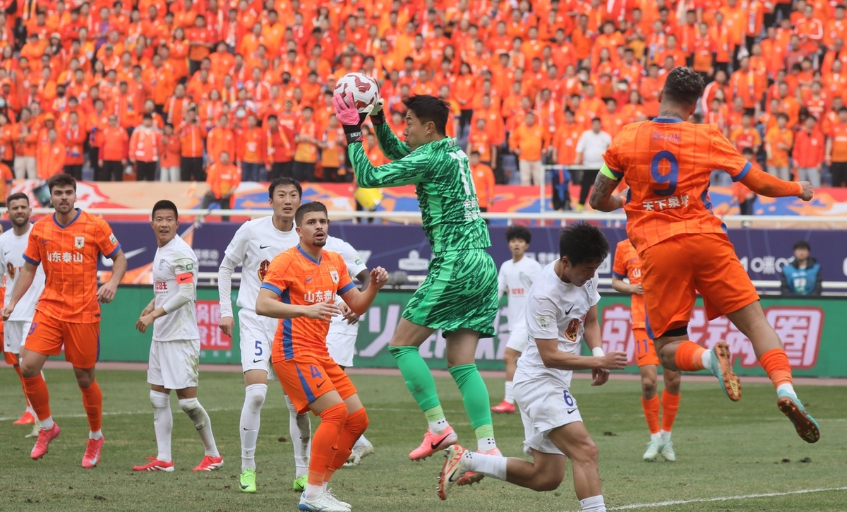 包含新赛季首战,中超豪门面对强劲对手迎来挑战的词条 包含新赛季首战,中超豪门面对强劲对手迎来挑战的词条