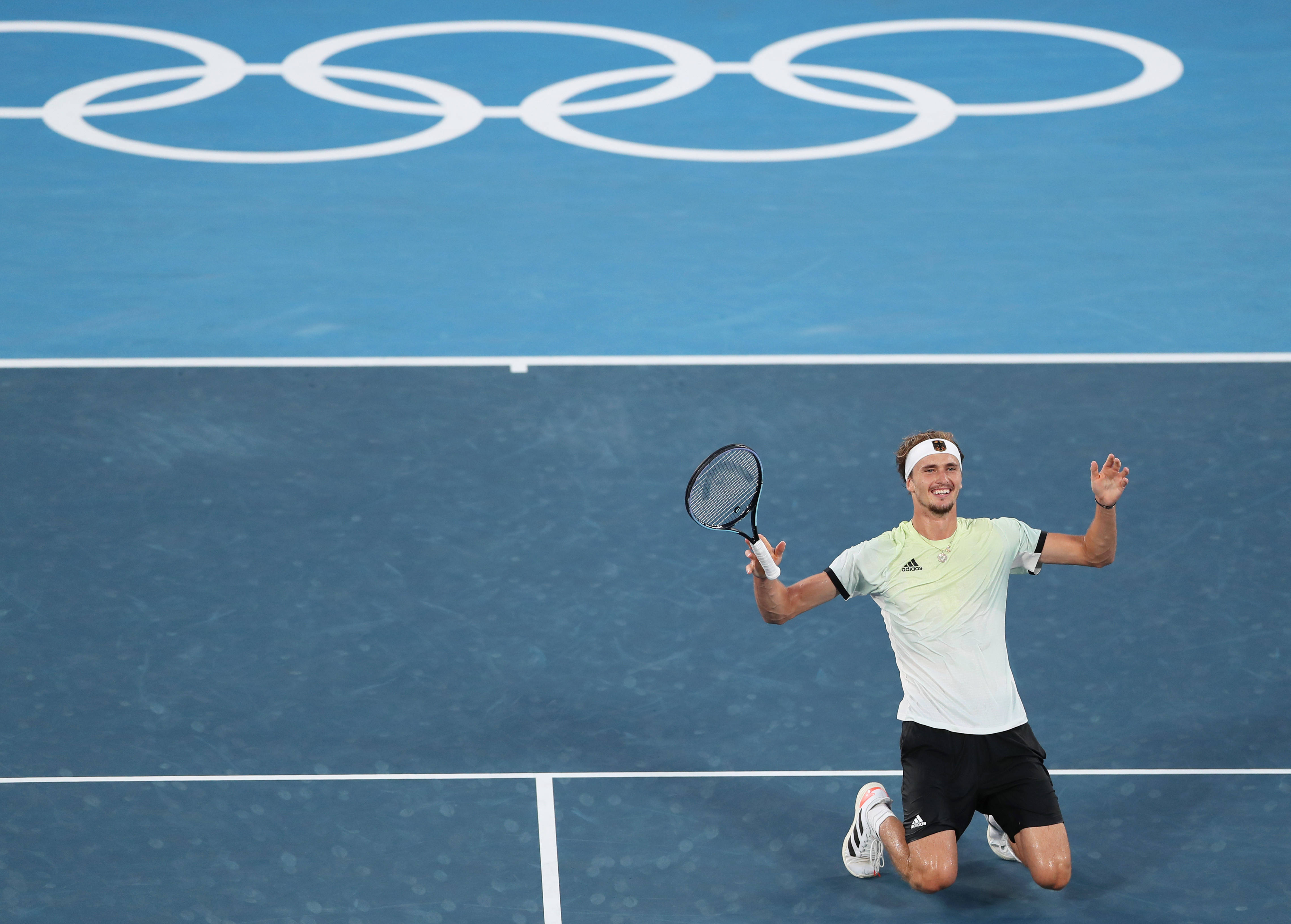 关于日本网球队绝杀德国网球队,兹维列夫一己之力扛起全队的信息 关于日本网球队绝杀德国网球队,兹维列夫一己之力扛起全队的信息