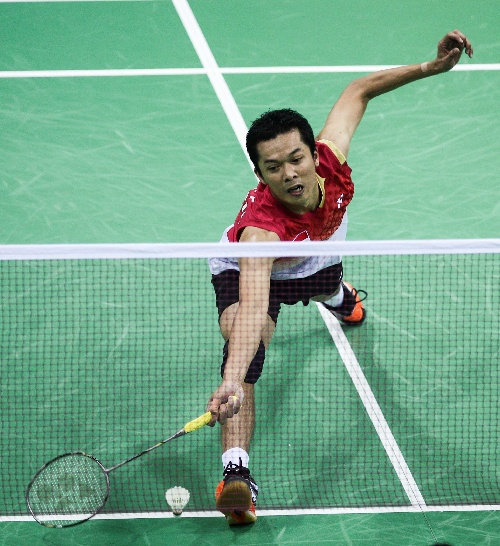 包含英格兰羽毛球队完胜印度羽毛球队，陶菲克爆发神勇的词条