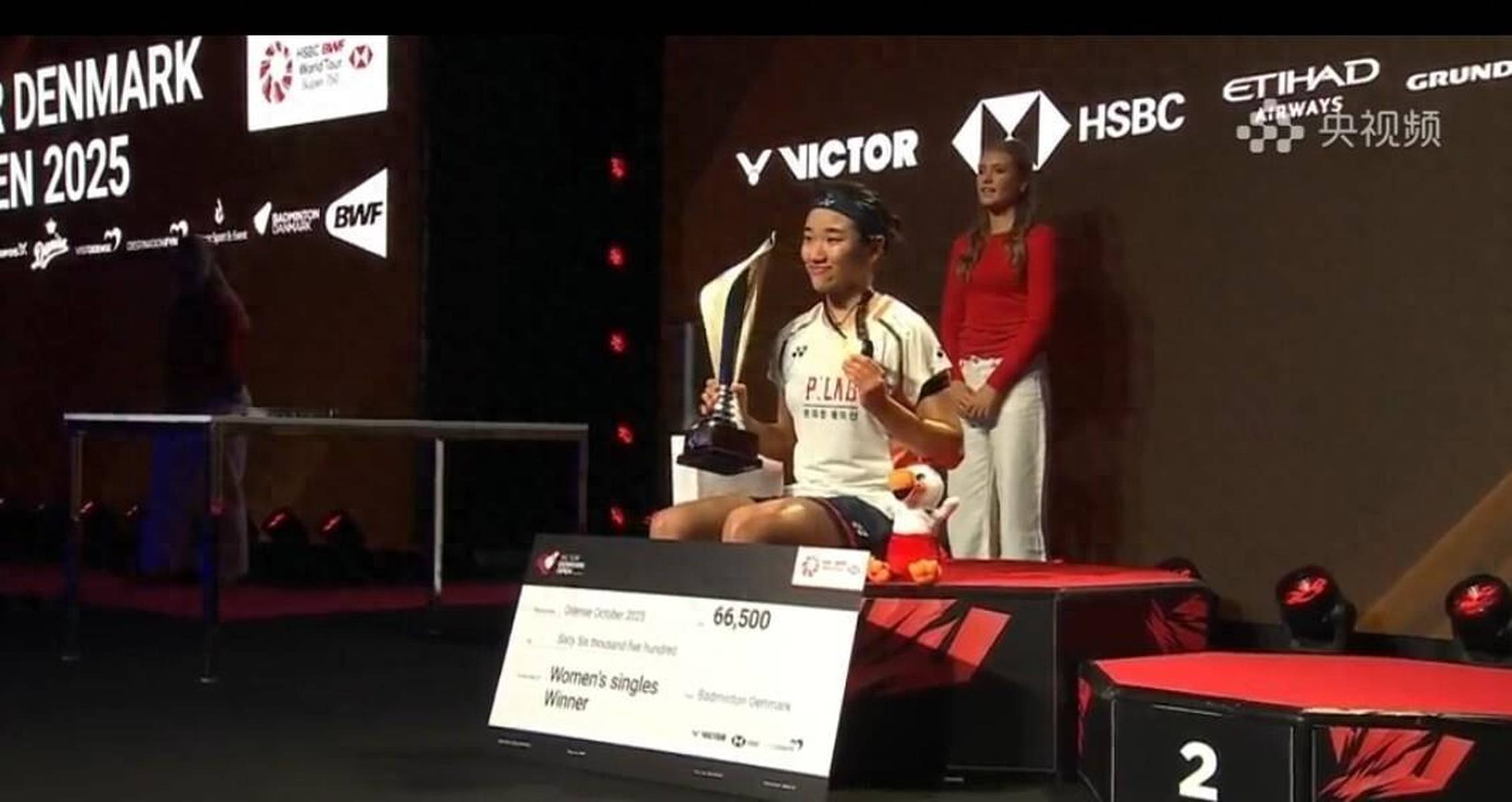 日本队翻盘丹麦队，李梓嘉关键制胜