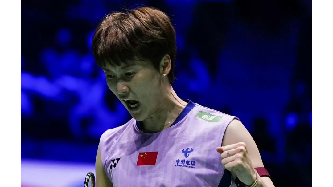 韩国队鏖战泰国队,陈雨菲点燃赛场 韩国队鏖战泰国队,陈雨菲点燃赛场