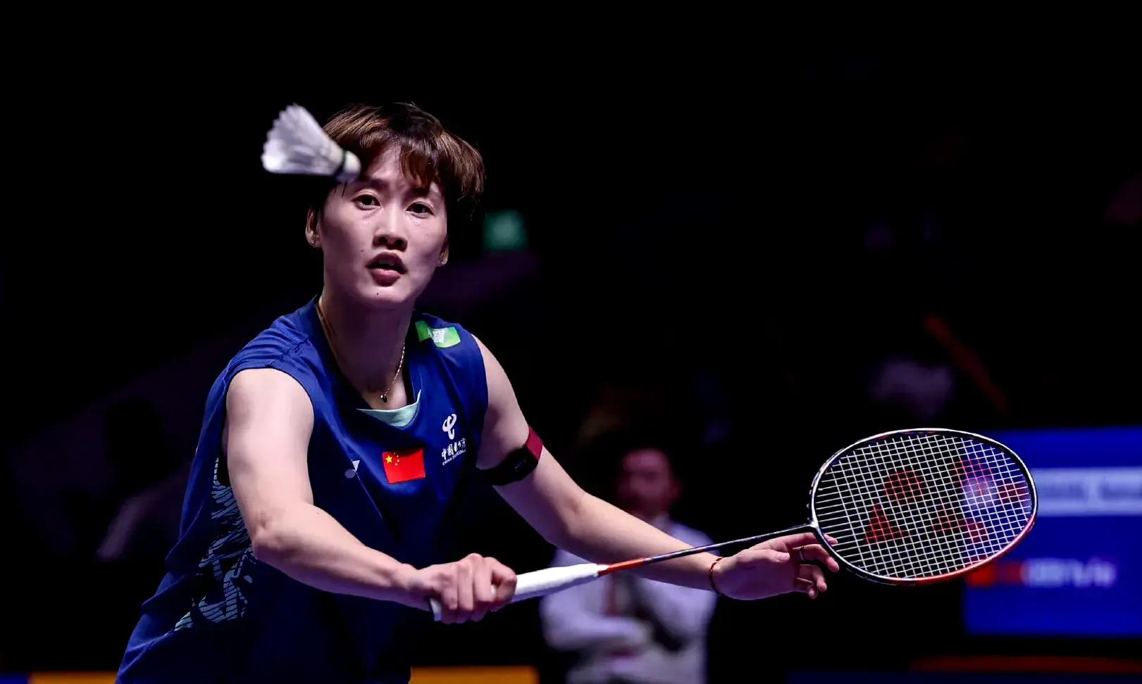 韩国队鏖战泰国队,陈雨菲点燃赛场 韩国队鏖战泰国队,陈雨菲点燃赛场