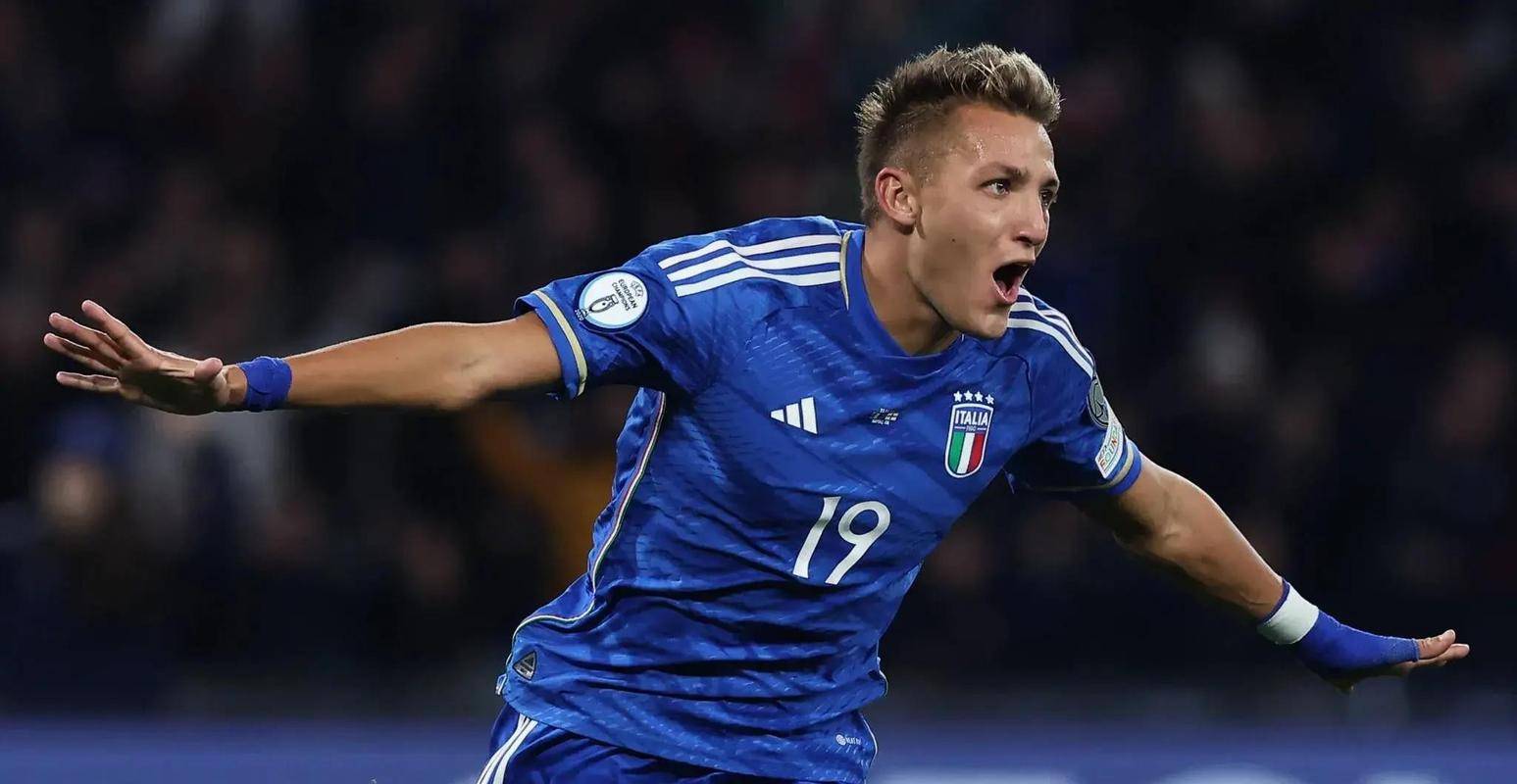 意大利淘汰比利时冲进欧洲国家杯半决赛