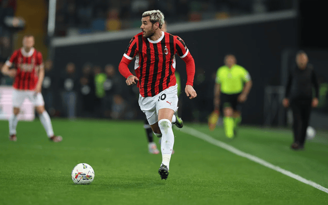 国际米兰客场挑战热那亚，追逐联赛头名