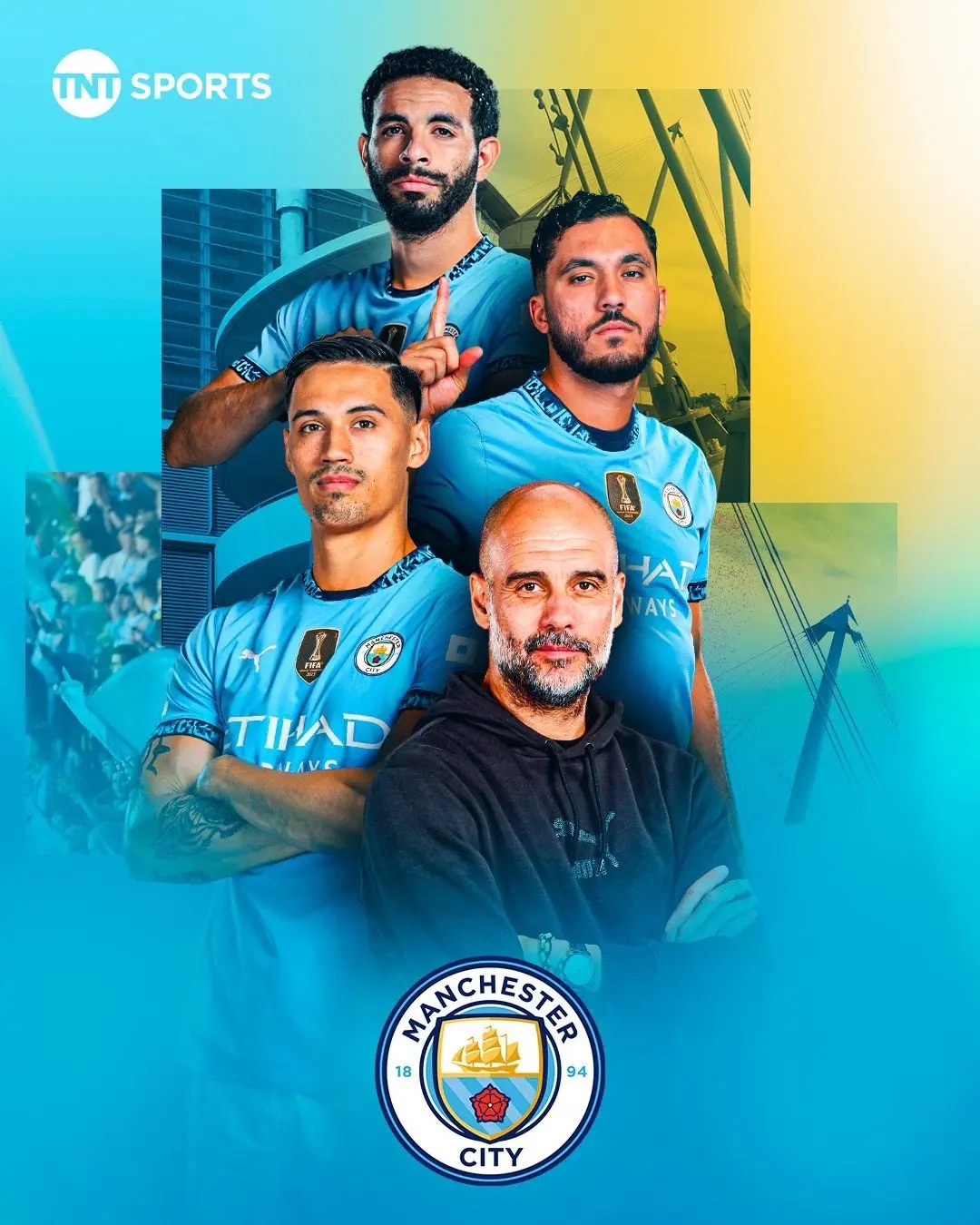 关于曼城凭借主场之利，淘汰赛前途看好的信息