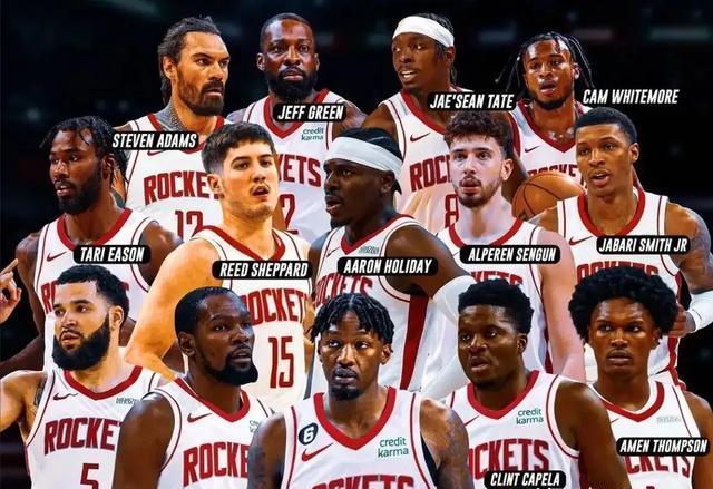 火箭大将弃赛，球队实力受损