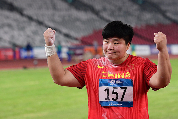 非洲田径选手全力以赴斩获金牌