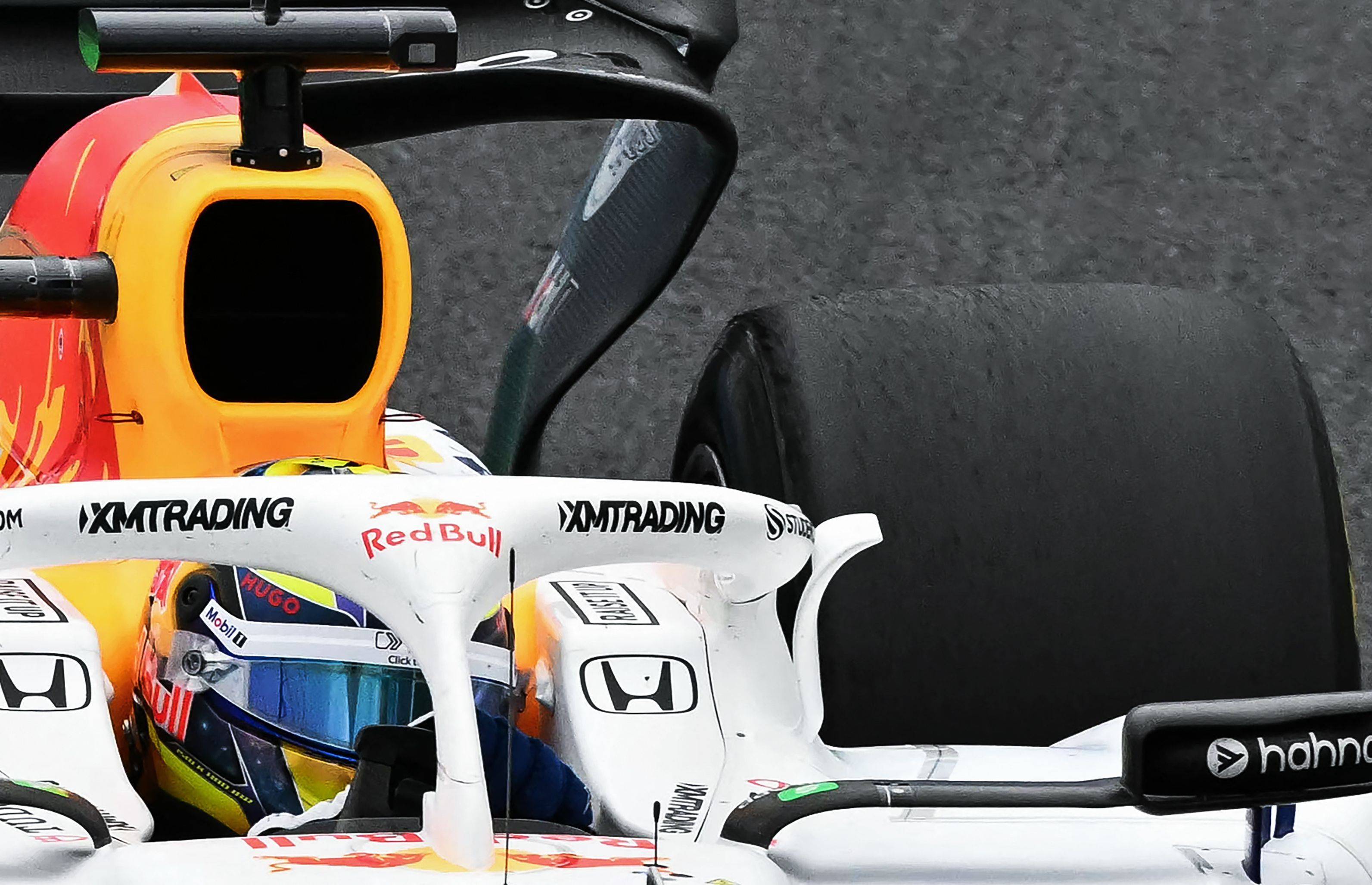 包含红牛二队翻盘阿斯顿马丁，皮亚斯特里点燃赛场的词条