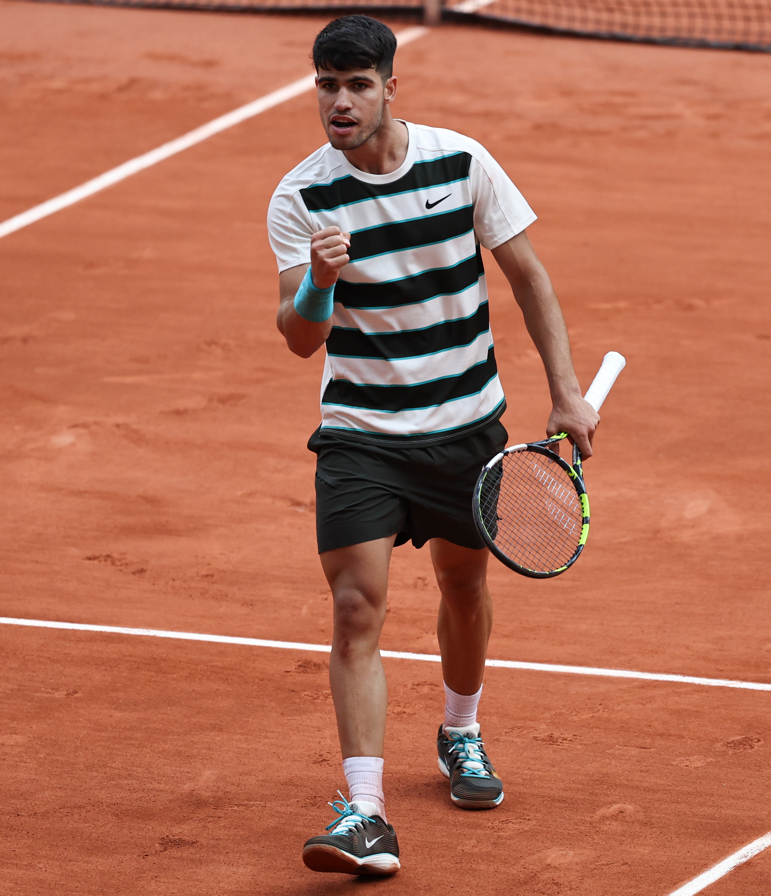 美网绝杀联合杯，阿尔卡拉斯刷新纪录