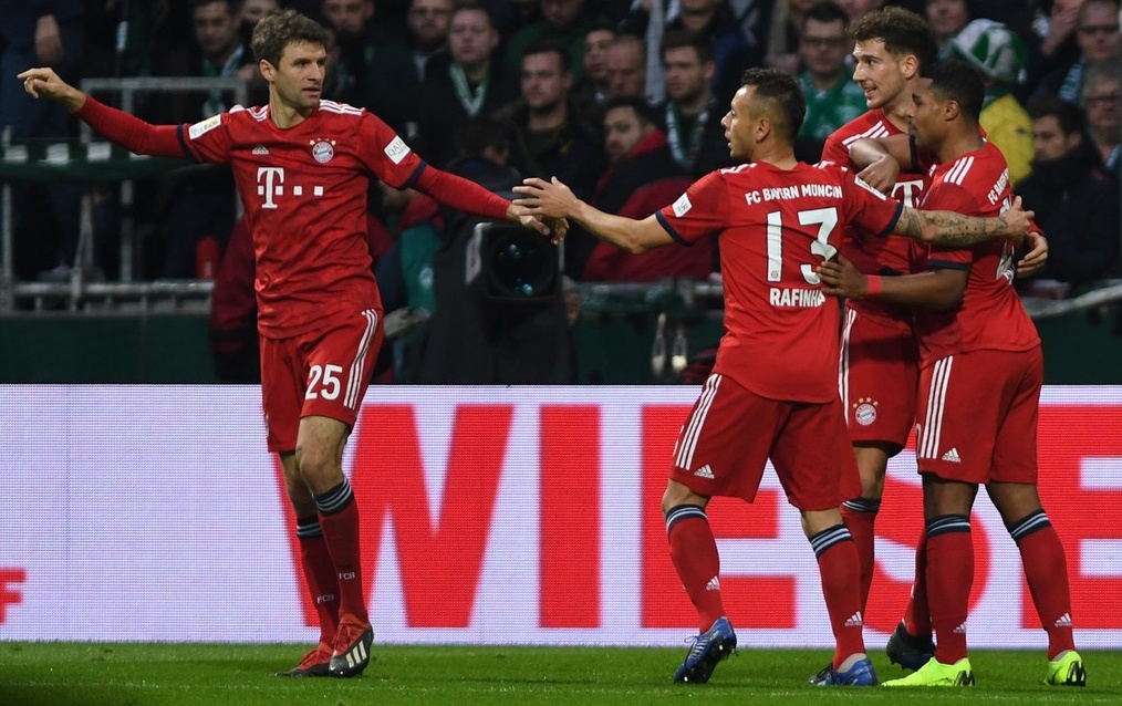 里昂完胜拜仁，库尔图瓦扛起全队的简单介绍