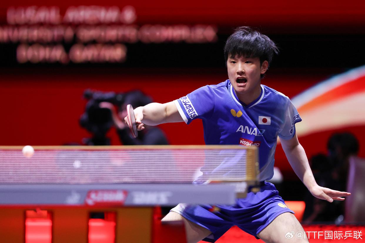 日本队逆转瑞典队，张本智和高光表现的简单介绍