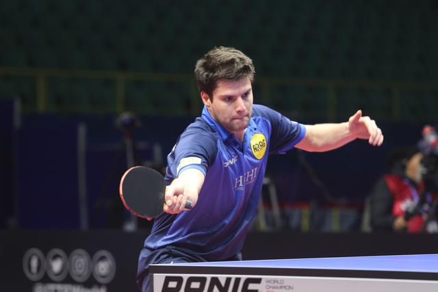 瑞典乒乓球队逆转奥地利乒乓球队，奥恰洛夫送出助攻的简单介绍