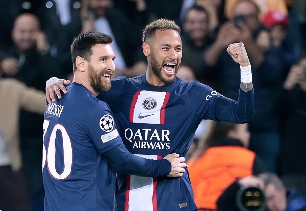 切尔西碾压阿森纳，内马尔扛起全队