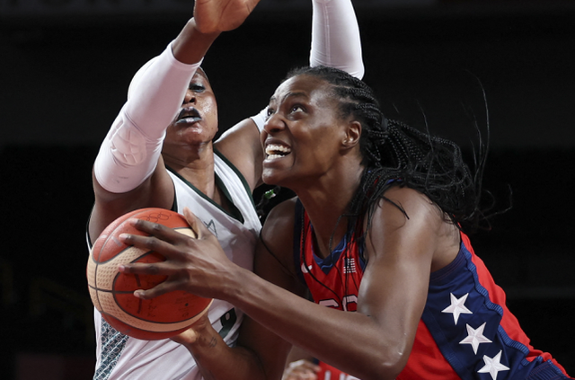 加拿大男篮血洗尼日利亚男篮，萨博尼斯打破历史纪录的简单介绍