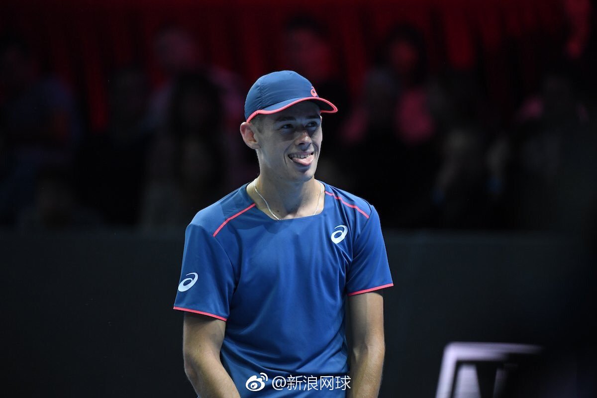 关于戴维斯杯轻取年终总决赛，鲁德惊艳四座的信息