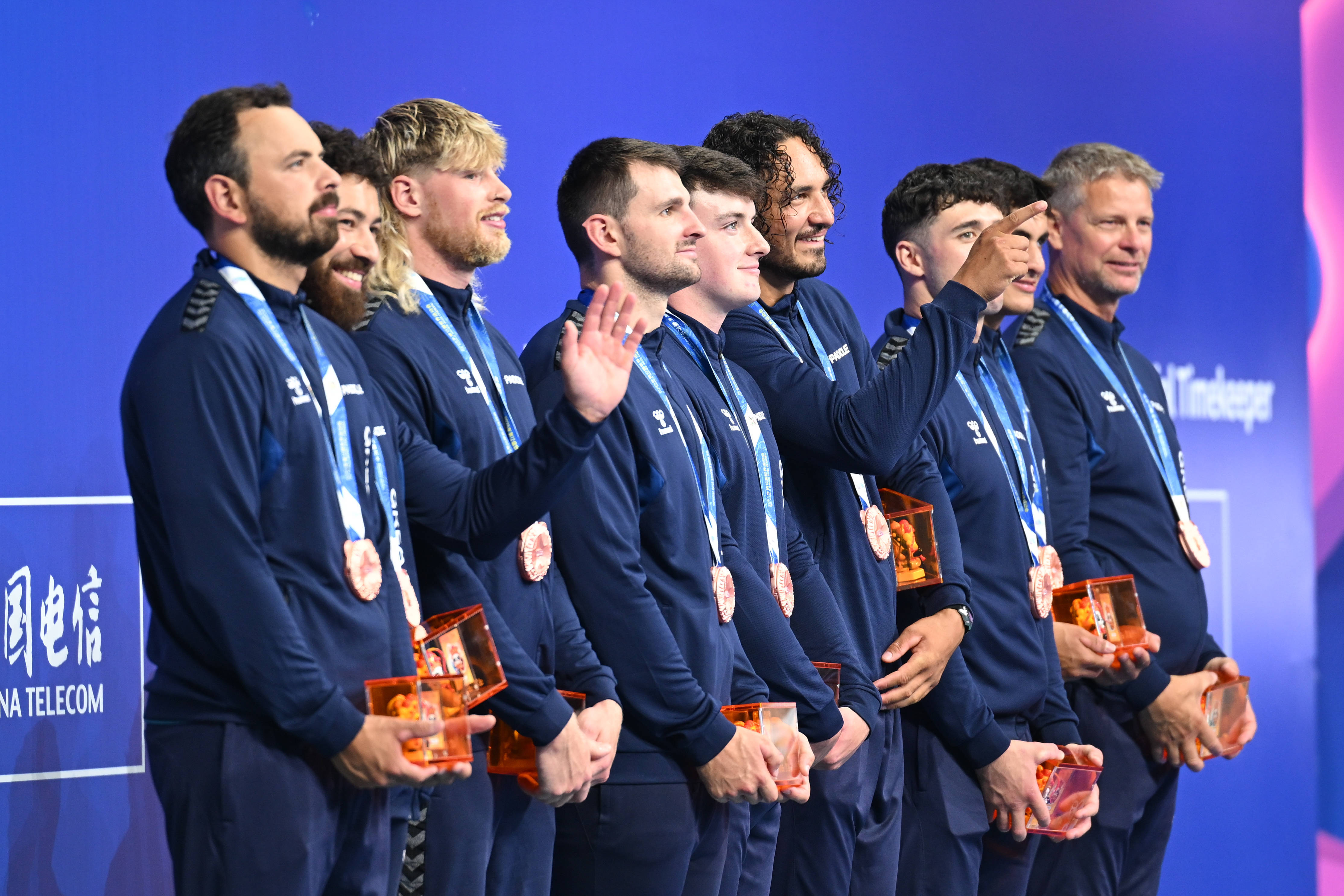 精准射击!德国射击选手夺得冠军 精准射击!德国射击选手夺得冠军