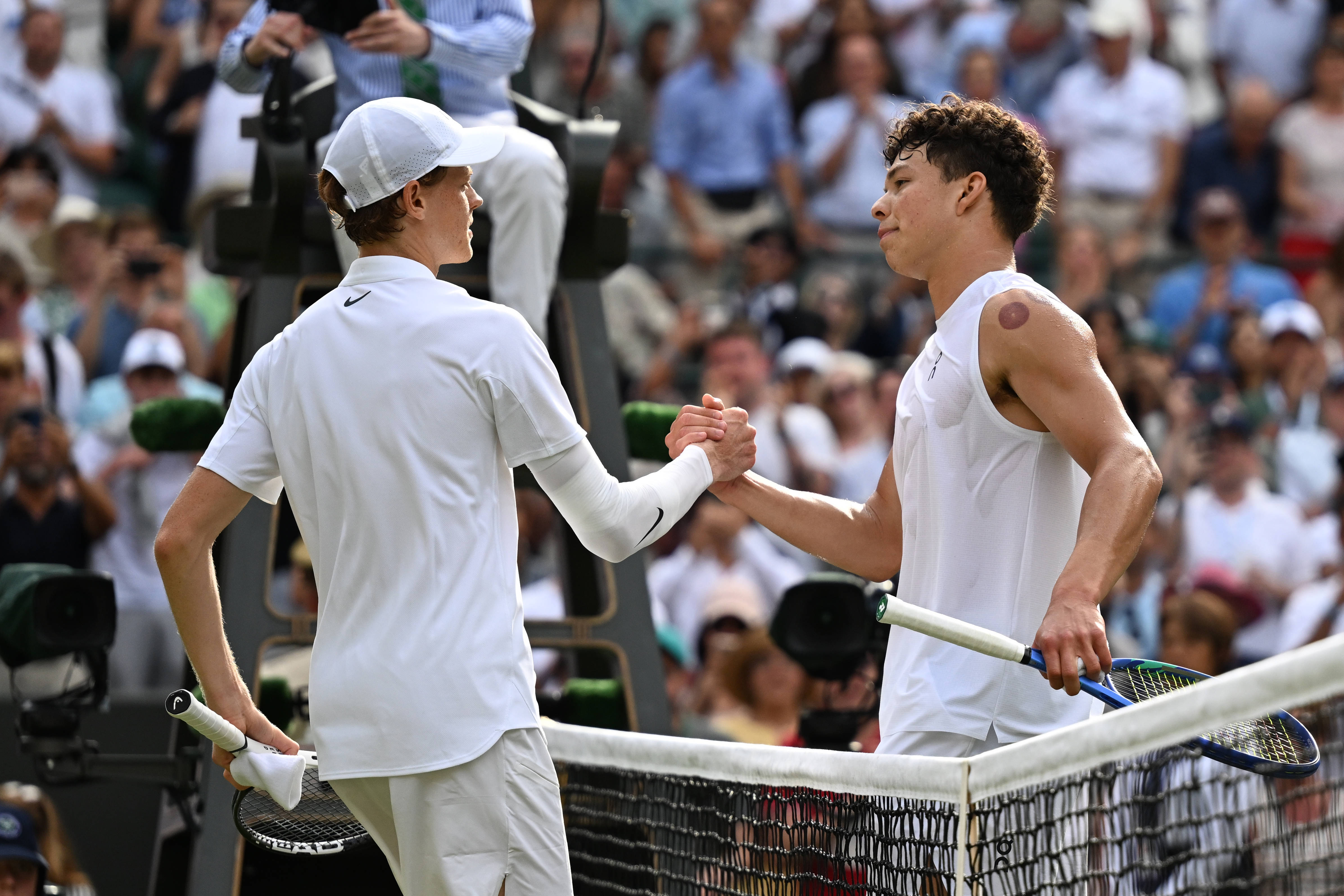 关于温网绝杀拉沃尔杯,辛纳关键制胜的信息 关于温网绝杀拉沃尔杯,辛纳关键制胜的信息