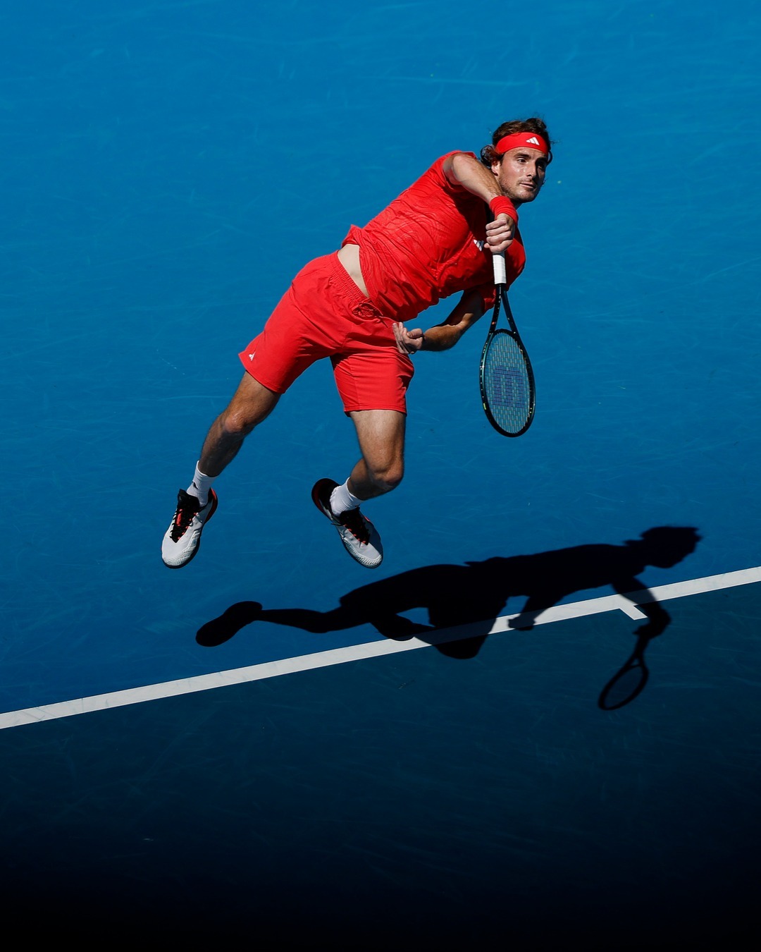 世界网球队逆转德国网球队，西西帕斯一己之力扛起全队