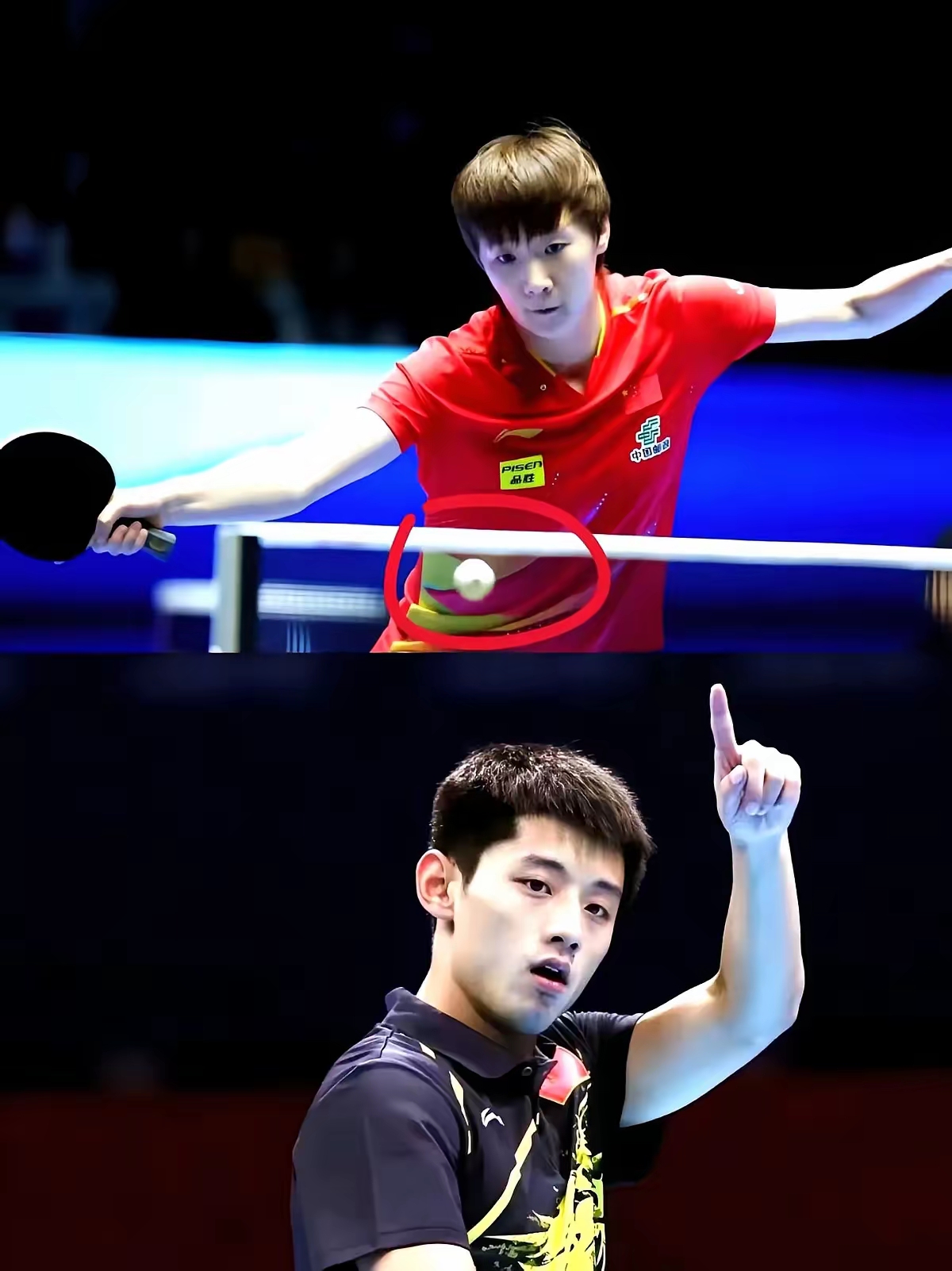 法国乒乓球队鏖战中国乒乓球队,张继科打破历史纪录的简单介绍 法国乒乓球队鏖战中国乒乓球队,张继科打破历史纪录的简单介绍