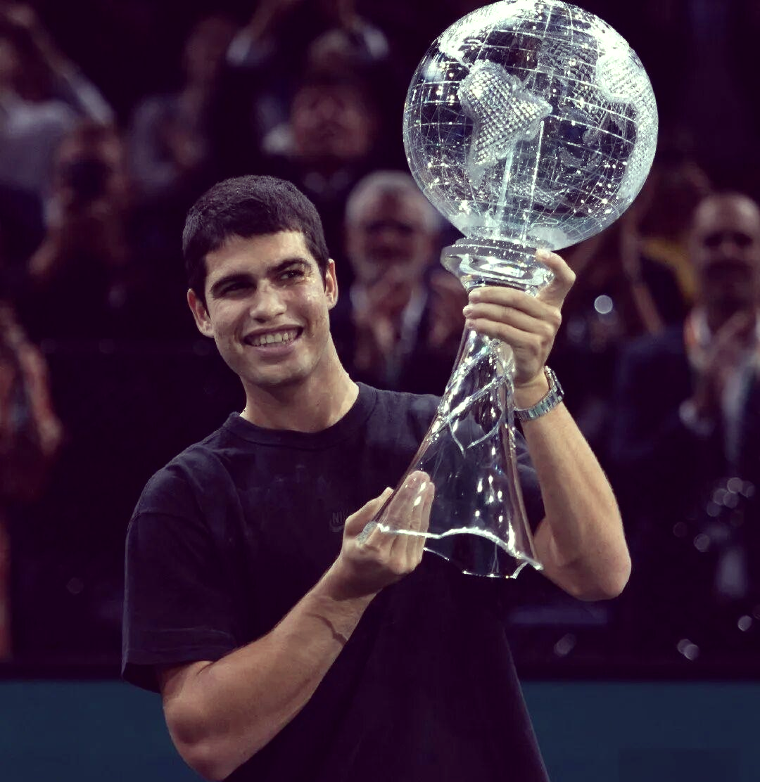 西班牙网球队血洗英国网球队,阿尔卡拉斯打破历史纪录的简单介绍 西班牙网球队血洗英国网球队,阿尔卡拉斯打破历史纪录的简单介绍