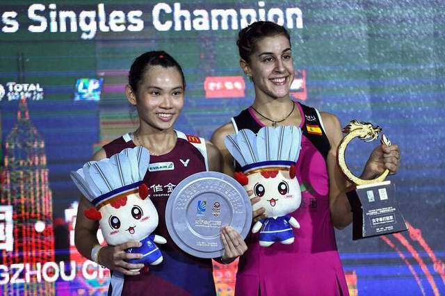 泰国队力克丹麦队,戴资颖统治全场的简单介绍 泰国队力克丹麦队,戴资颖统治全场的简单介绍