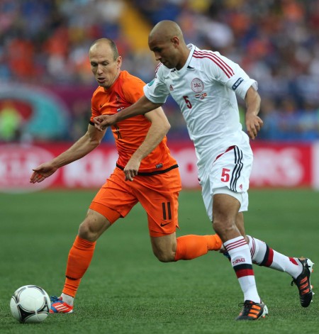 法国翻盘丹麦,罗本统治全场的简单介绍 法国翻盘丹麦,罗本统治全场的简单介绍