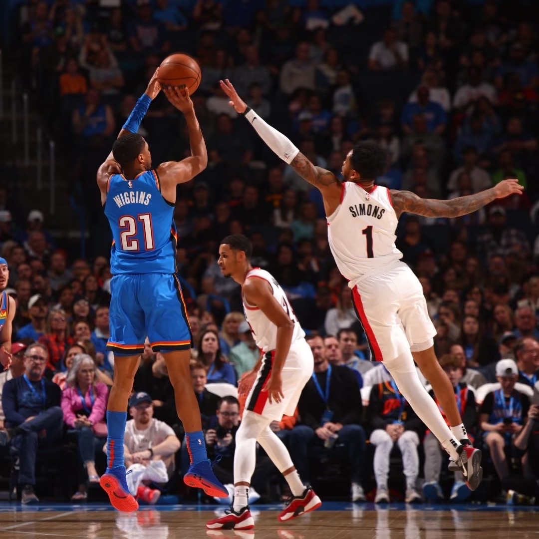 雷霆险胜篮网，艾顿绝境逆转