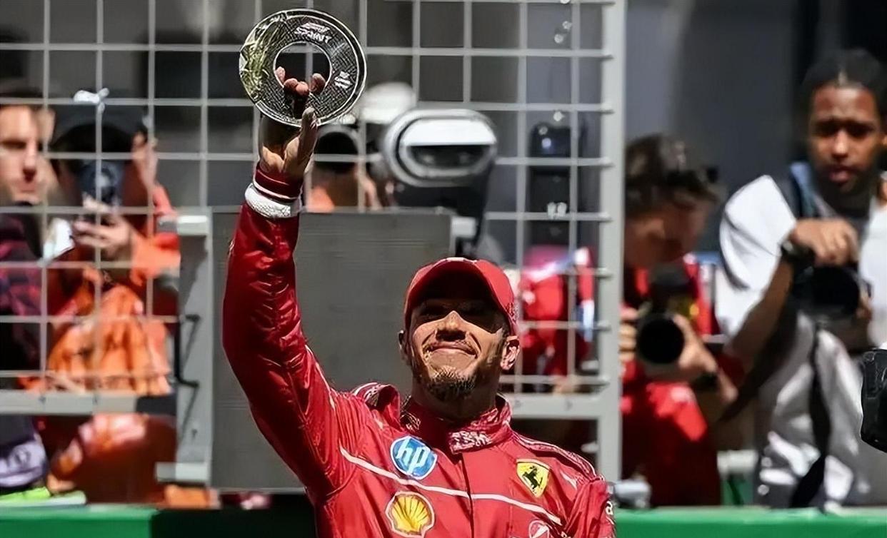 雷诺车队绝杀索伯车队，汉密尔顿高光表现的简单介绍