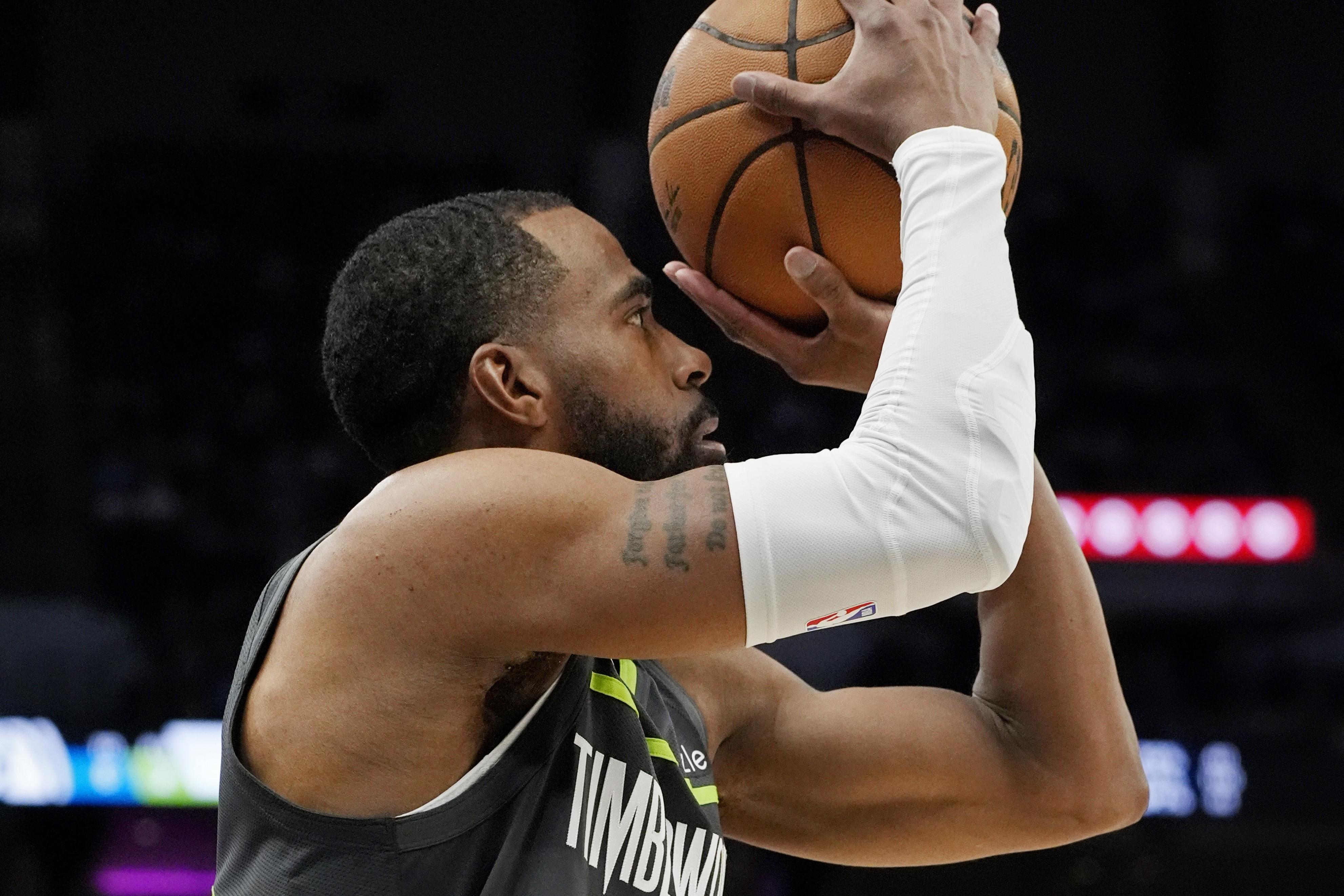 森林狼壮烈作战，惜败对手遗憾出局