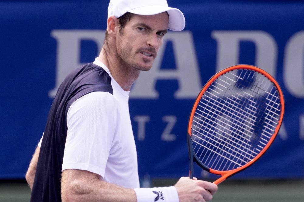 关于美国网球队翻盘意大利网球队，穆雷高光表现的信息